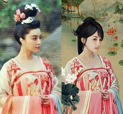 【清宫红颜录】从洗衣女到国家间谍,西施下落成千古之谜_清宫无间斗